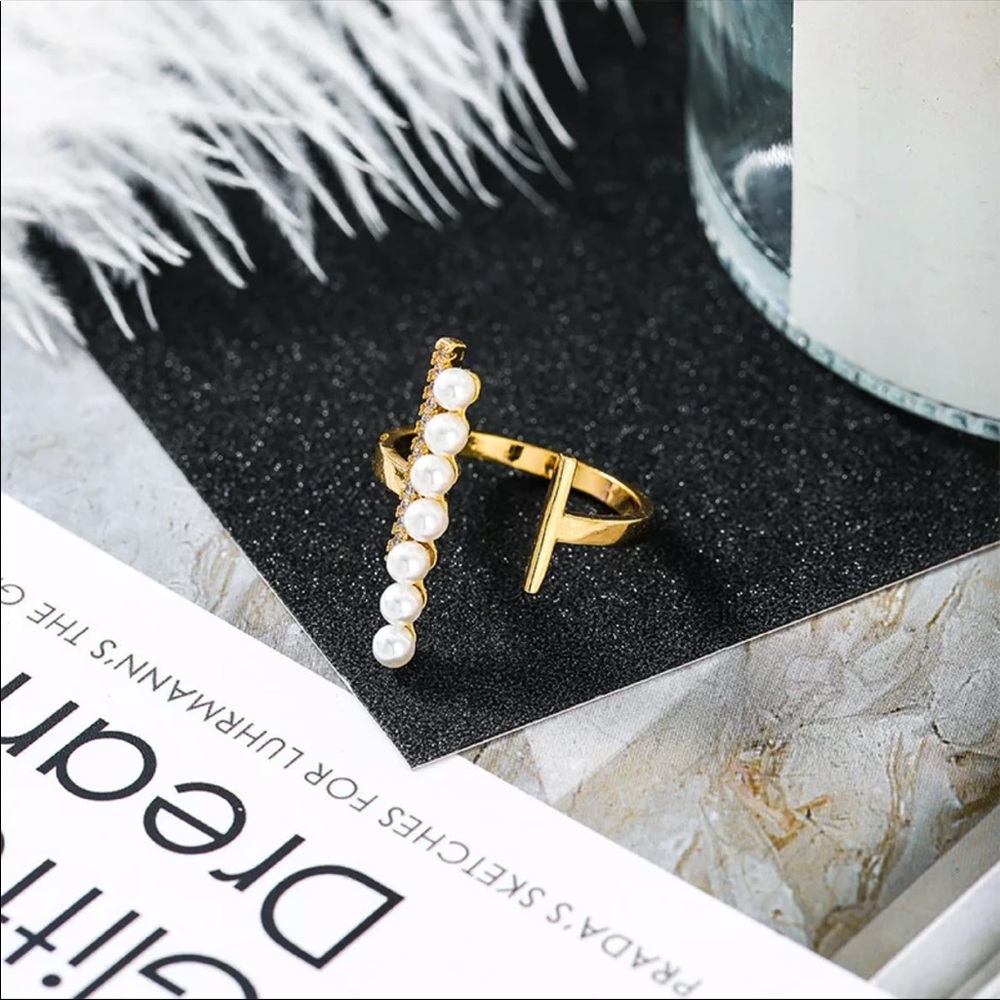 Stylish ring
